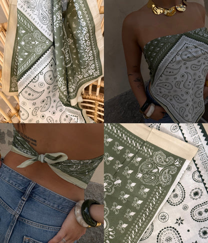 Foulard Keral