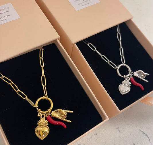 Collana LOVE MY CHARMS