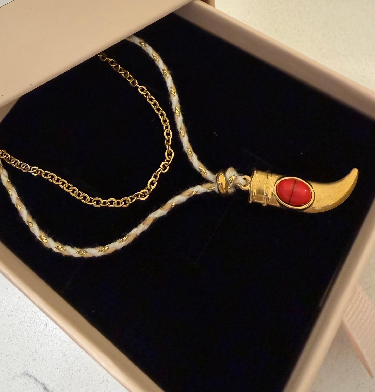 CATALINA necklace