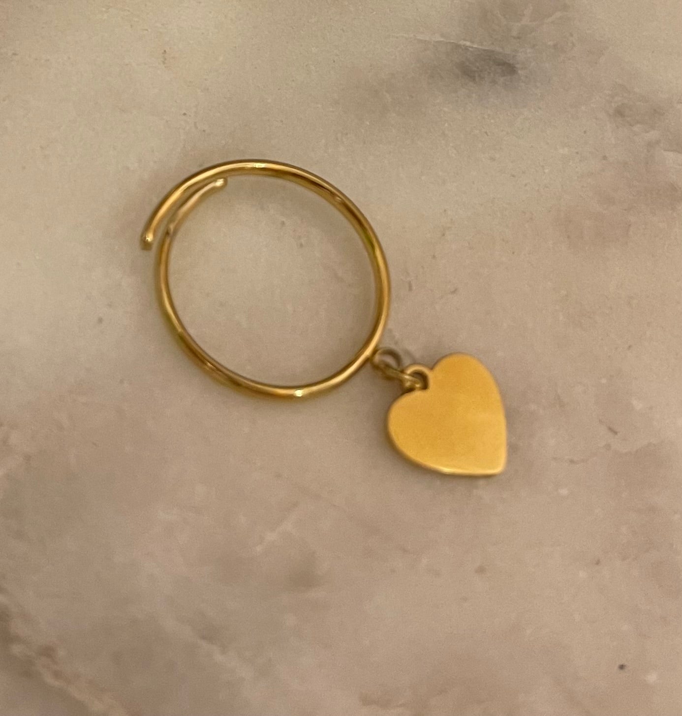 Anellini Gold Charms