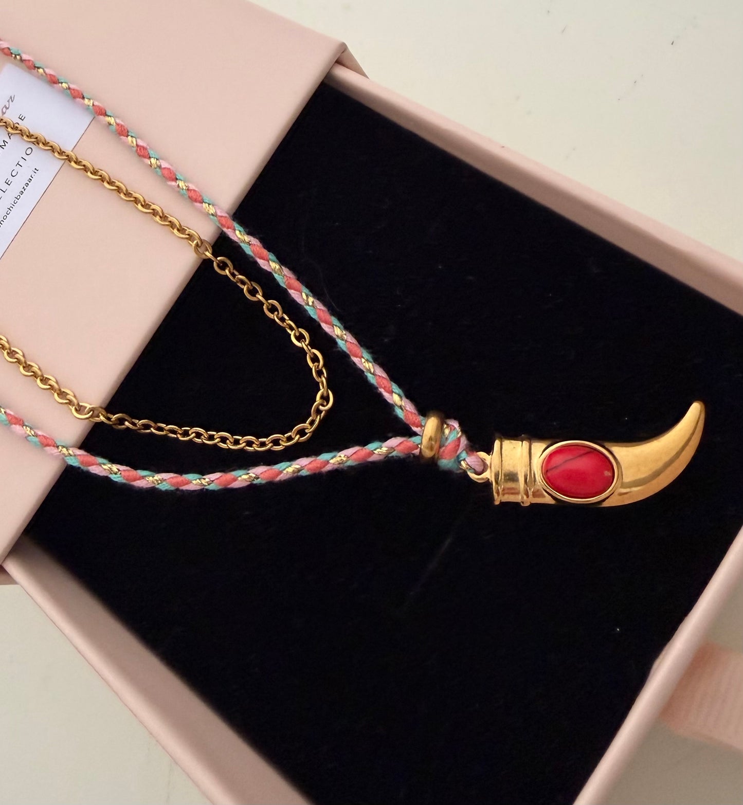 CATALINA necklace
