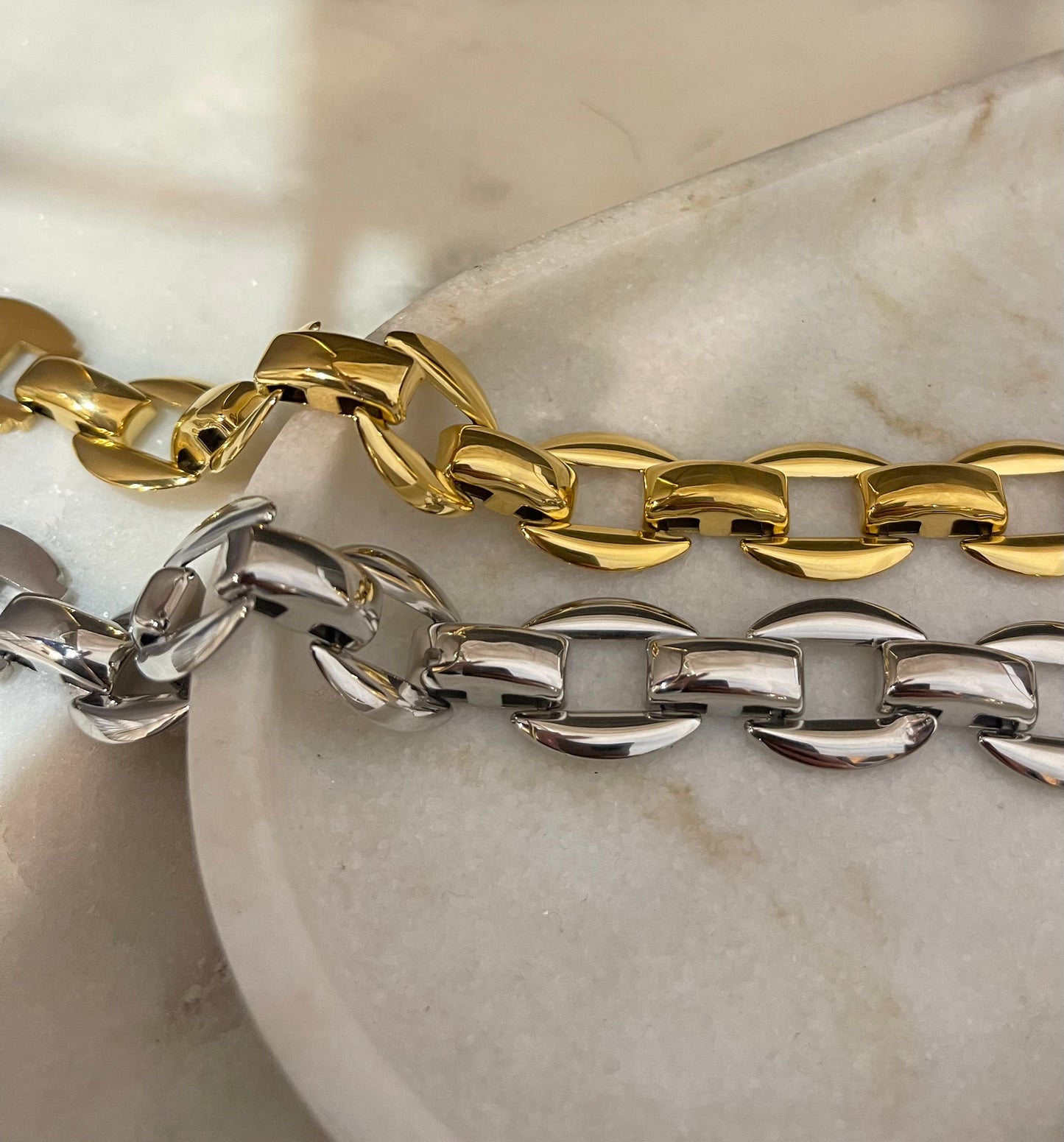 Bracciale catena