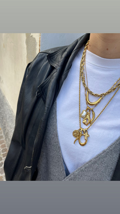 Collier Vintage Designe