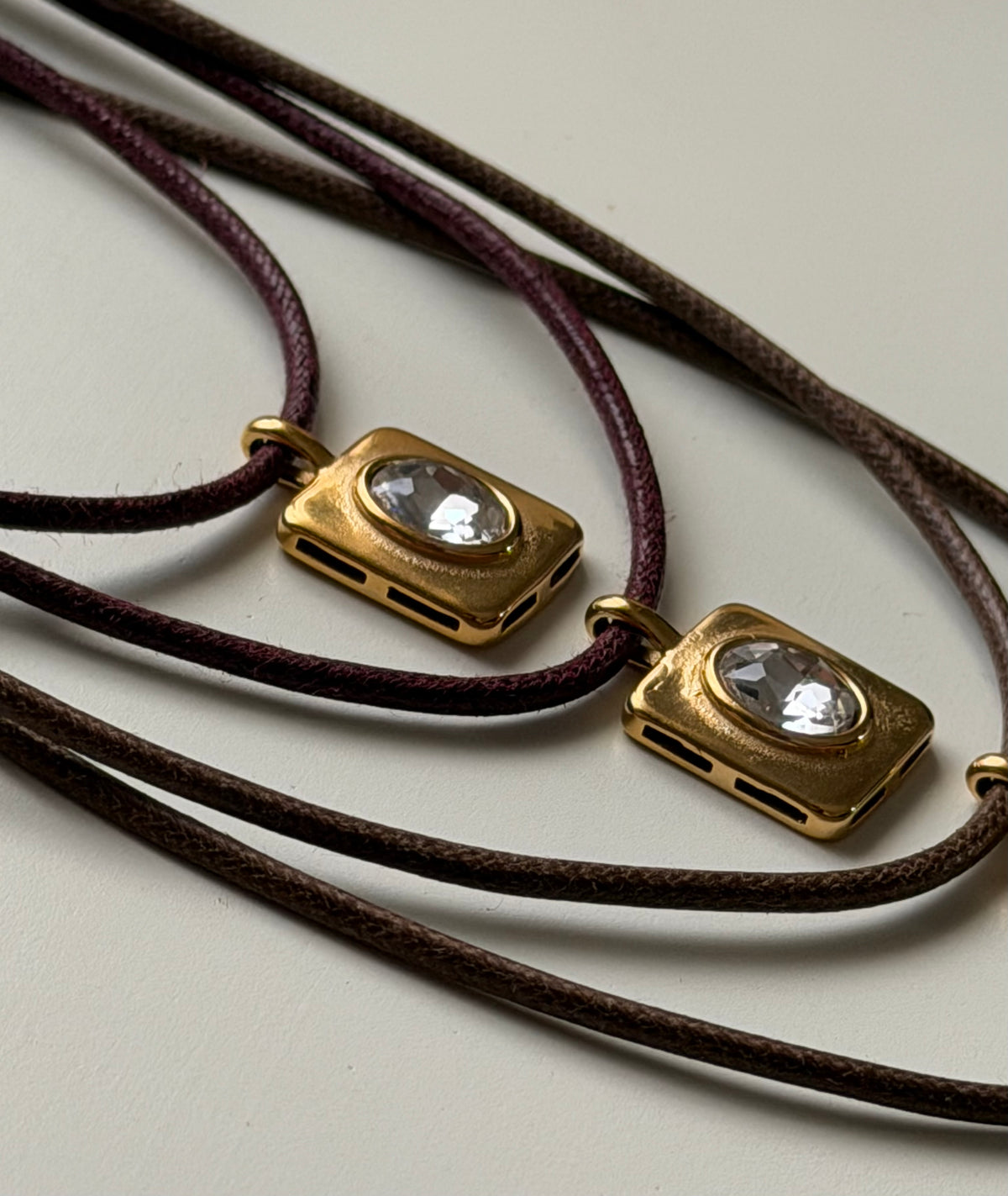 Choker Diamante