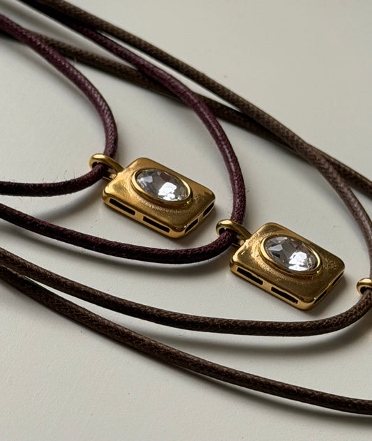 Choker Diamante