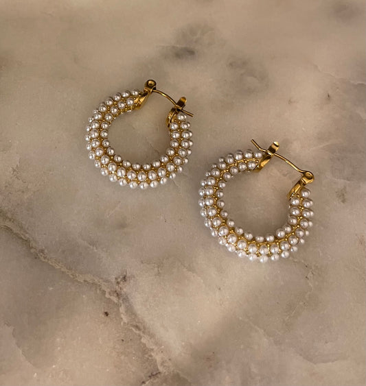 Hoops Perle Deluxe