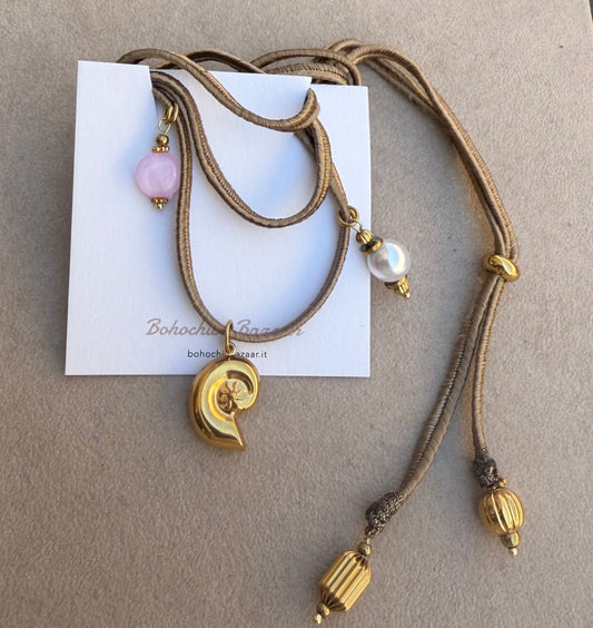 Choker SABLE CHIC
