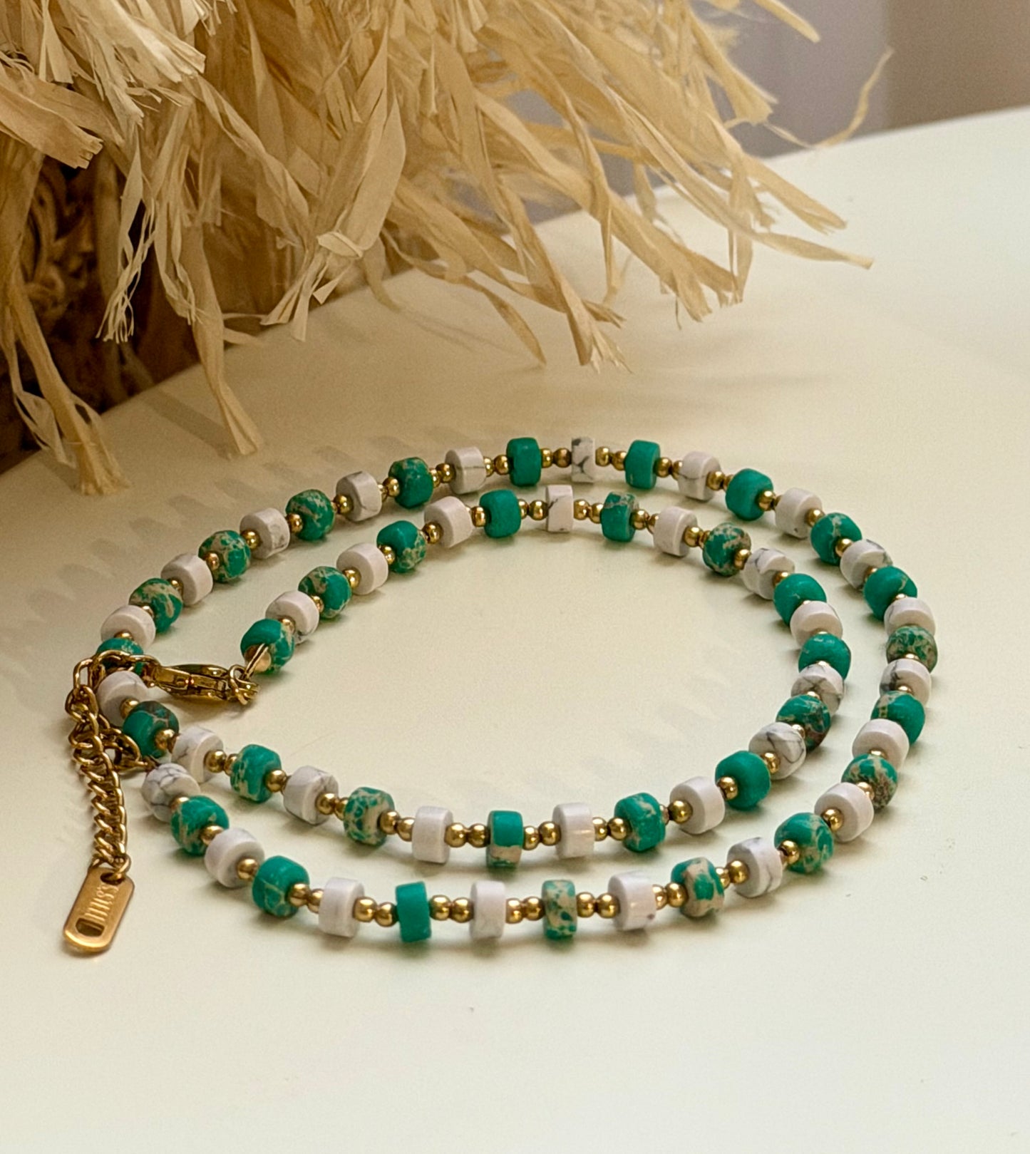 Smeralda Necklace