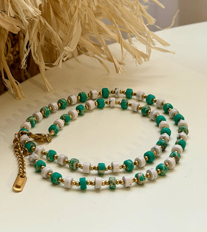Smeralda Necklace