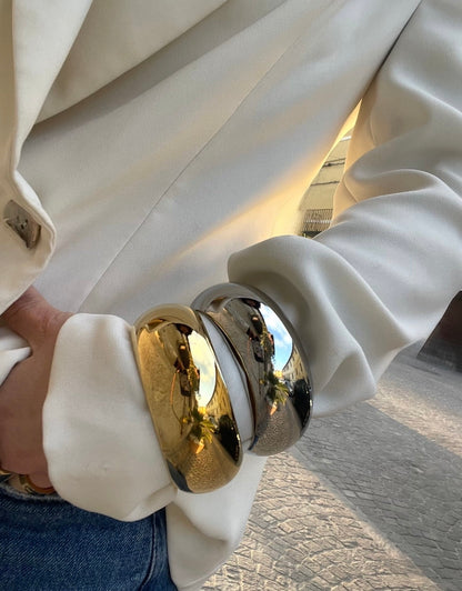 CHUNKY BANGLE