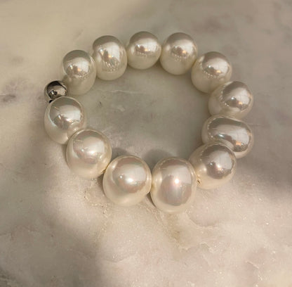 Bracciale maxi Perle