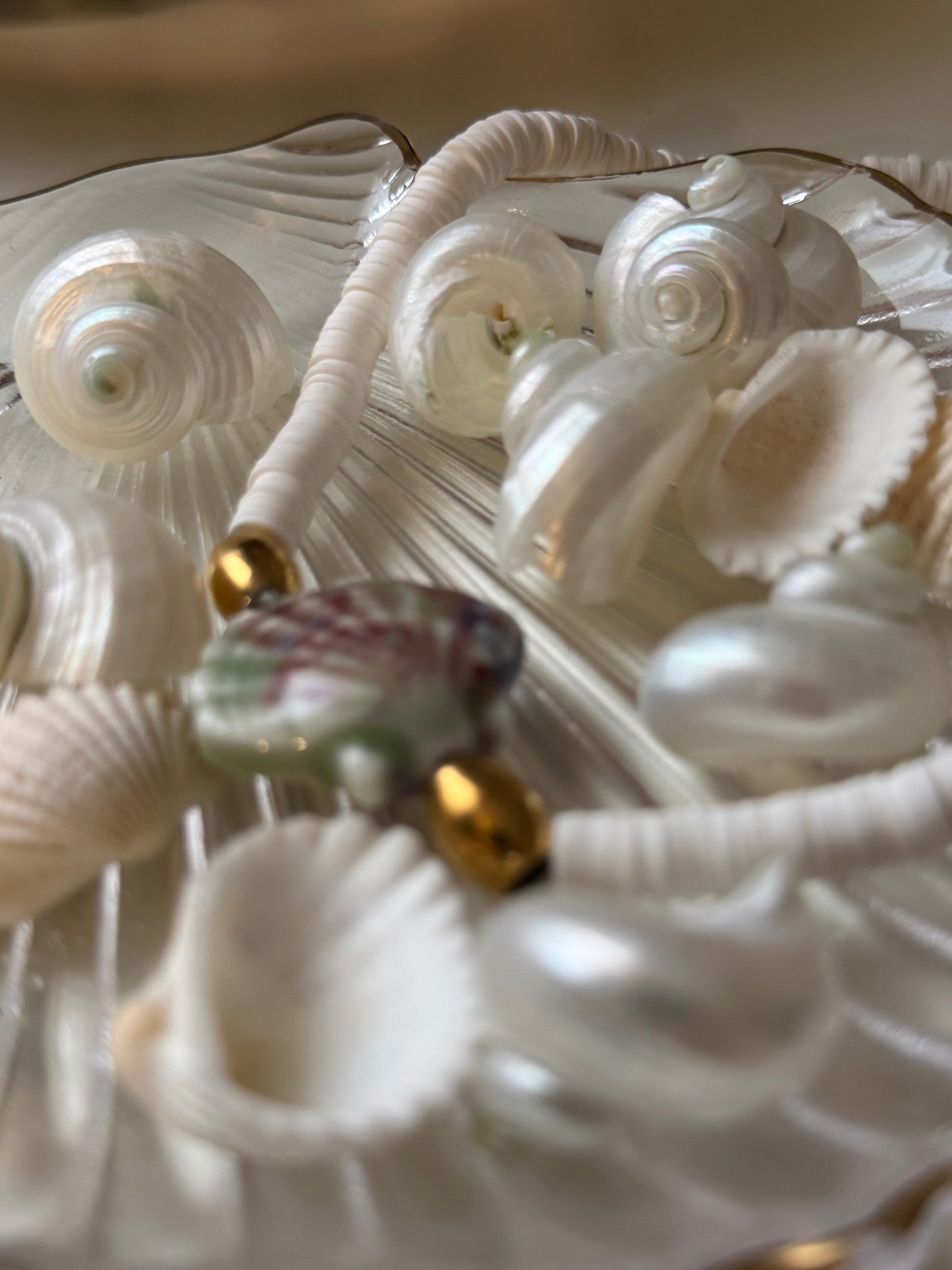 PLAYA BLANCA Necklace