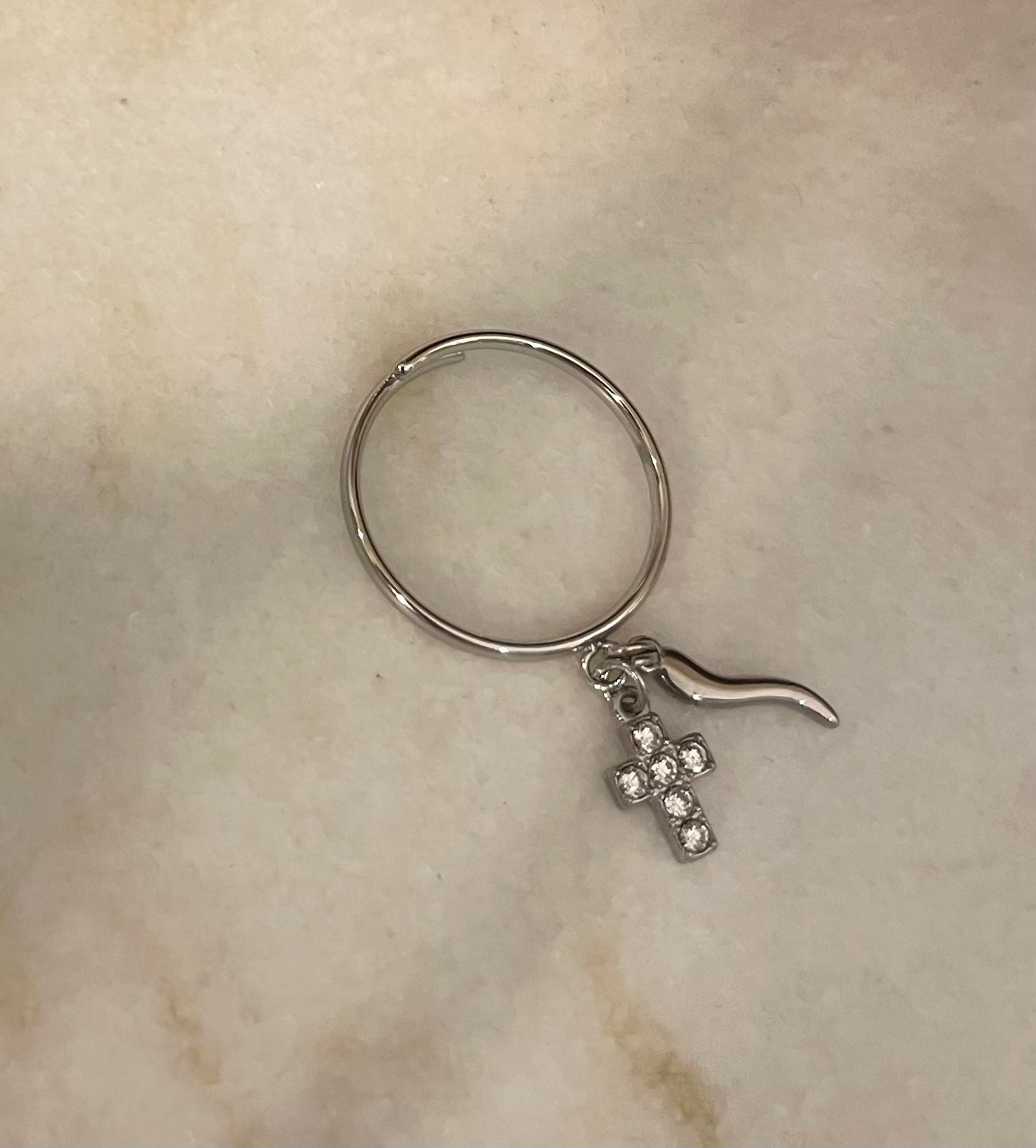 Anellini  Silver Charms