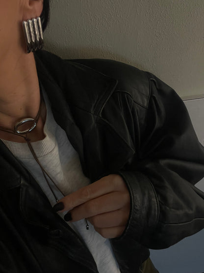 Oval Choker