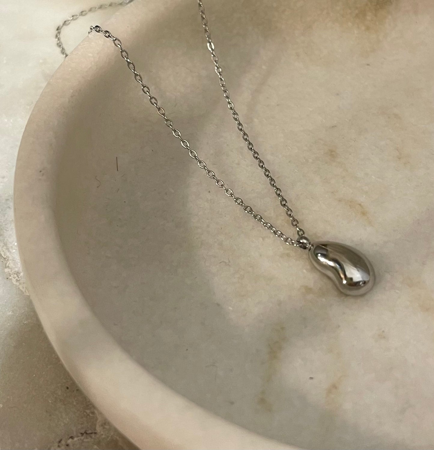 Collana Fagiolo