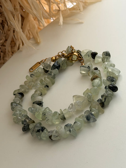 Exotic Chips Necklace