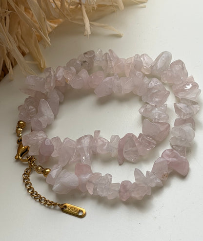 Exotic Chips Necklace