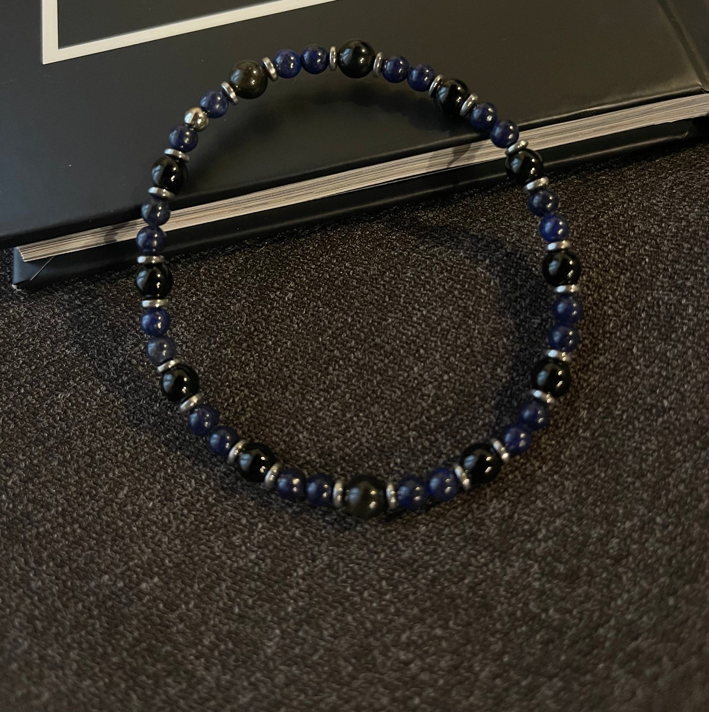 Bracciale Dark Blue