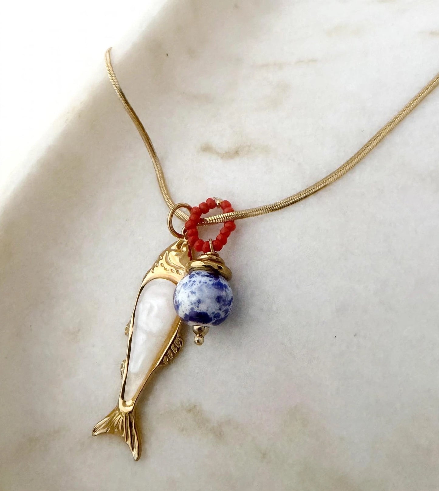Sardinia necklace