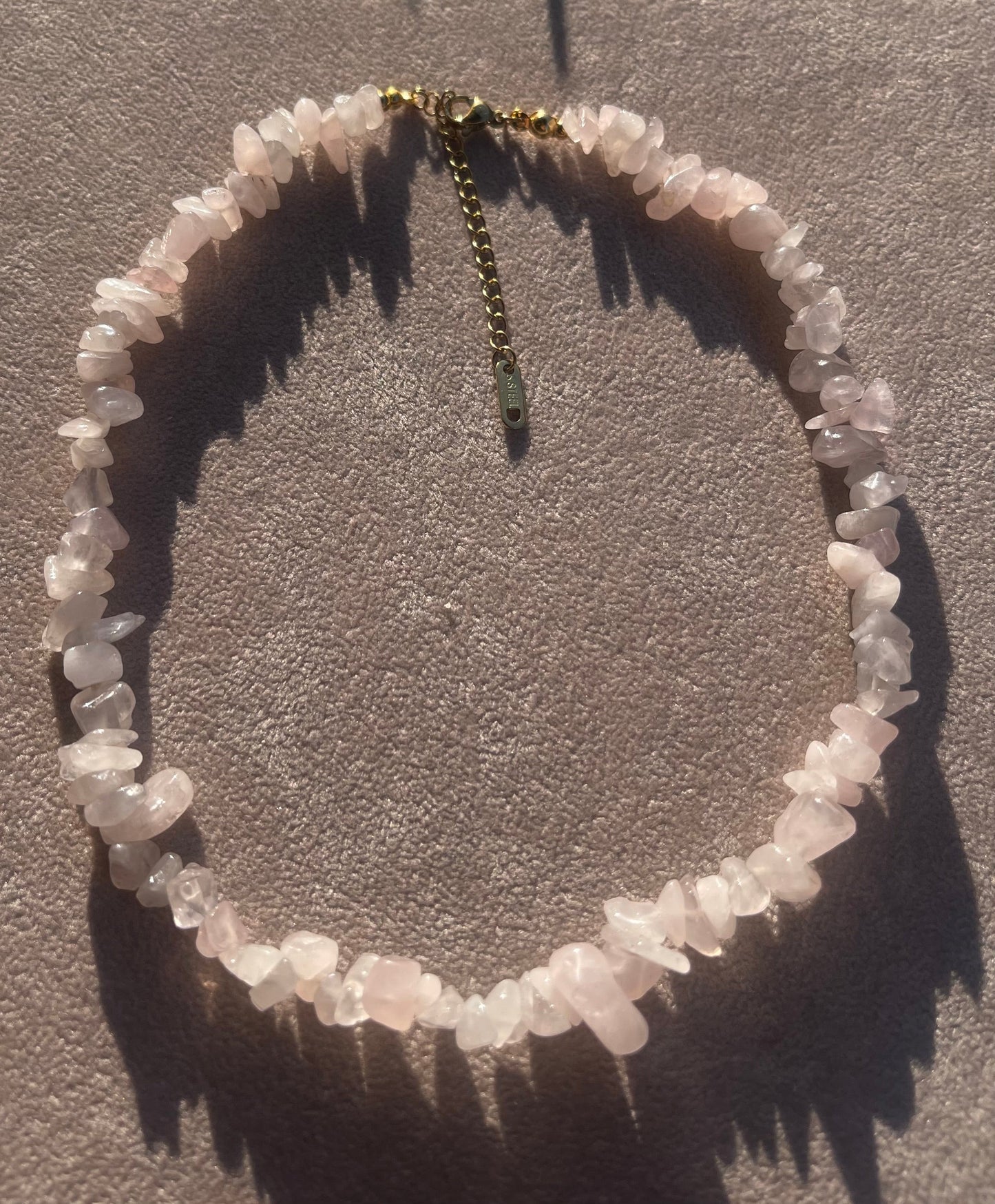 EXOTIC Chips necklace