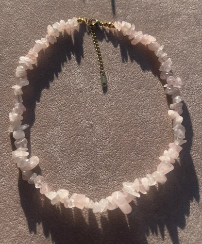 EXOTIC Chips necklace
