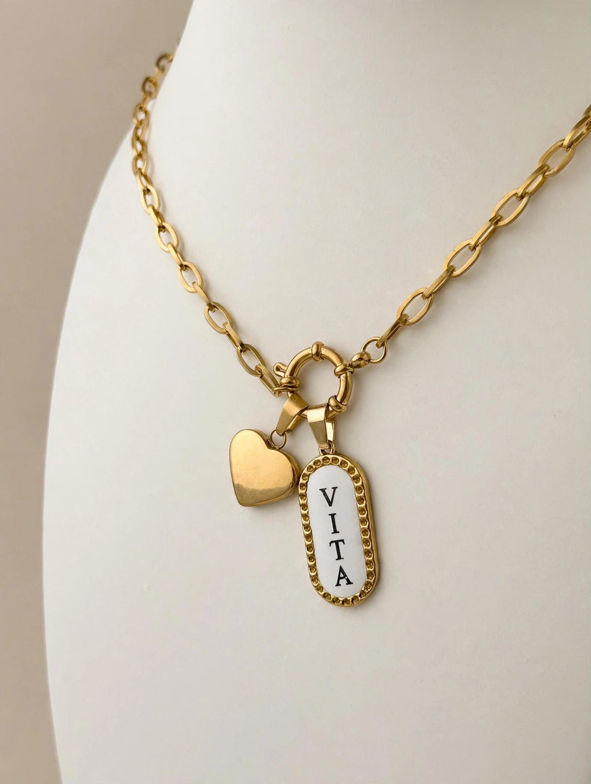 Oval Baguette Timone