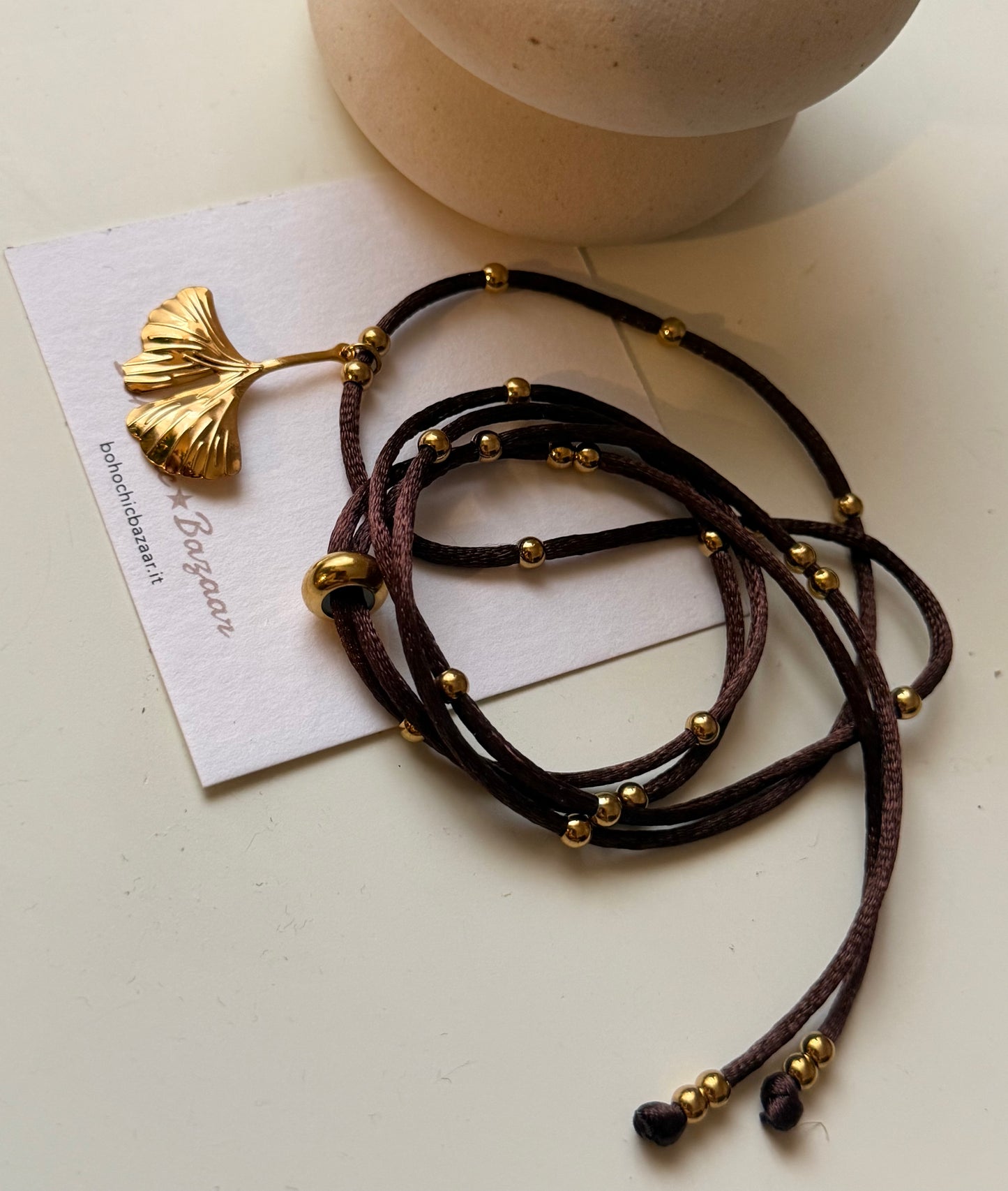 GINKO Choker
