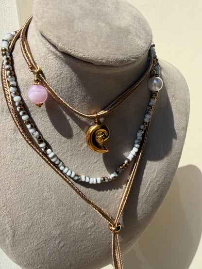 Choker SABLE CHIC