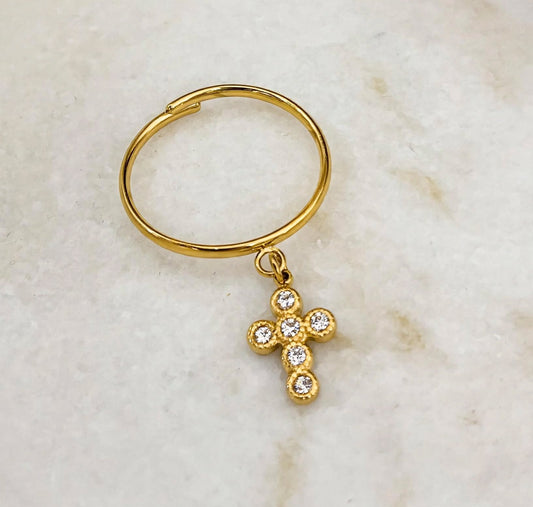 Anellini Gold Charms