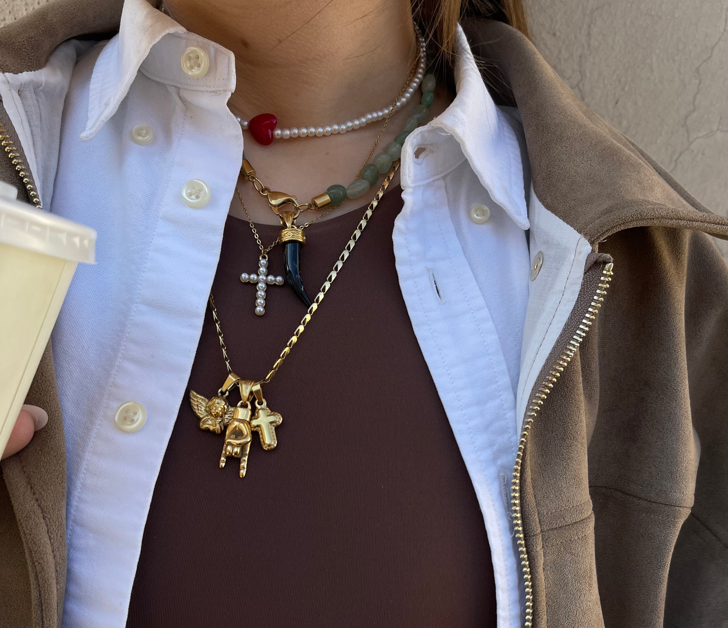 GIADA Necklace