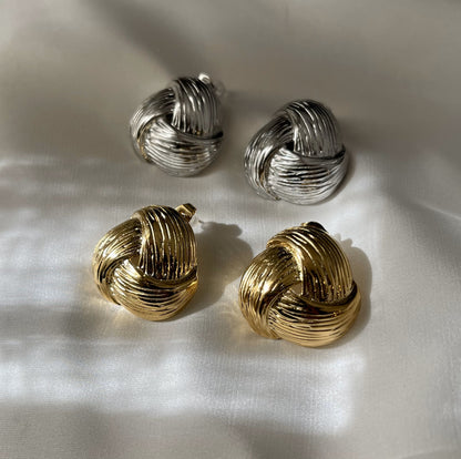 Orecchini Vintage WODY