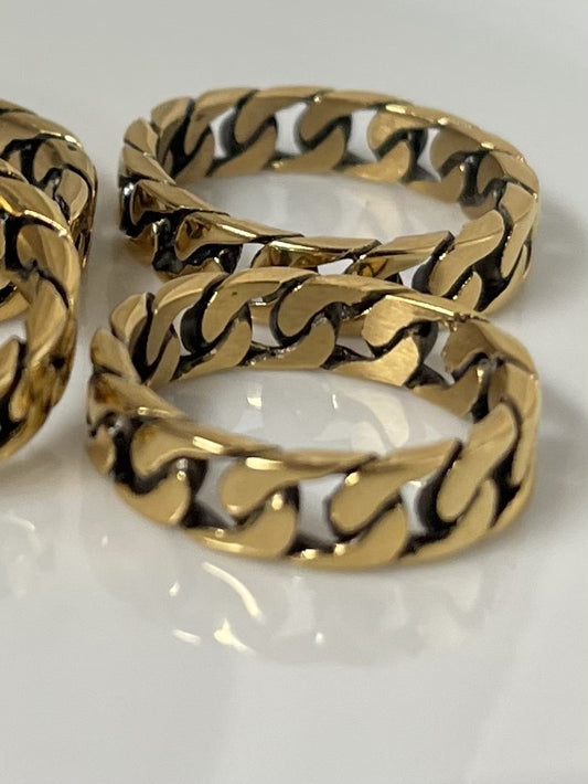Anello CHAIN