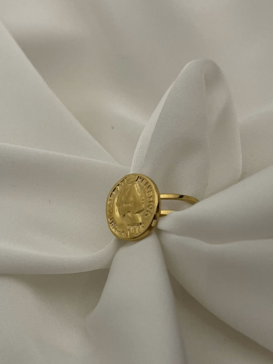Anello MEDAL