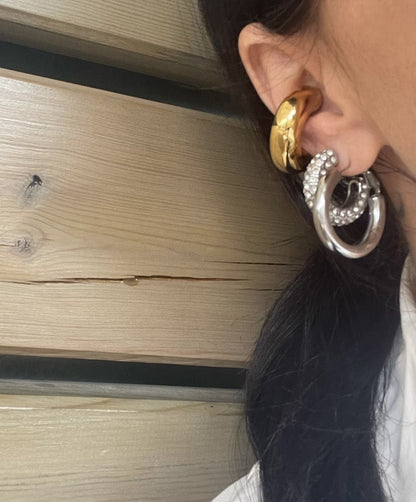 TUBE EARCUFF