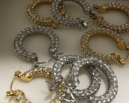 DIAMOND Hoops