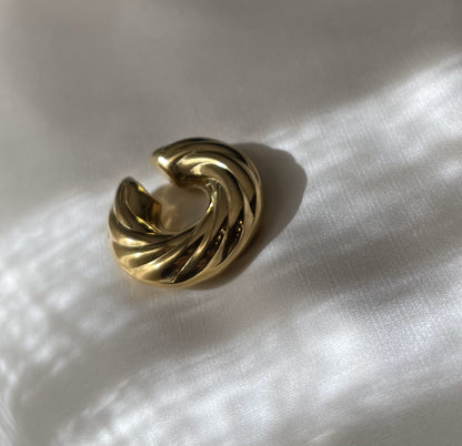EARCUFF torchon TUBE