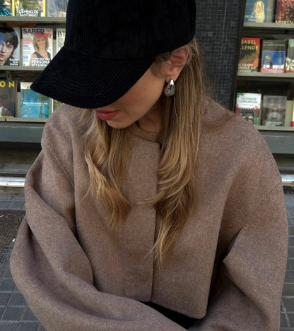Orecchini GOCCIA HAILEY Silver