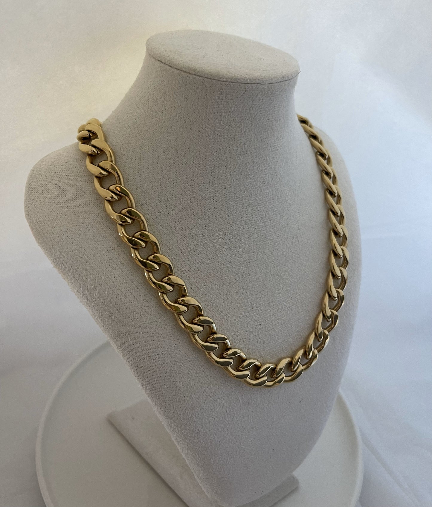 COLLIER CHAIN