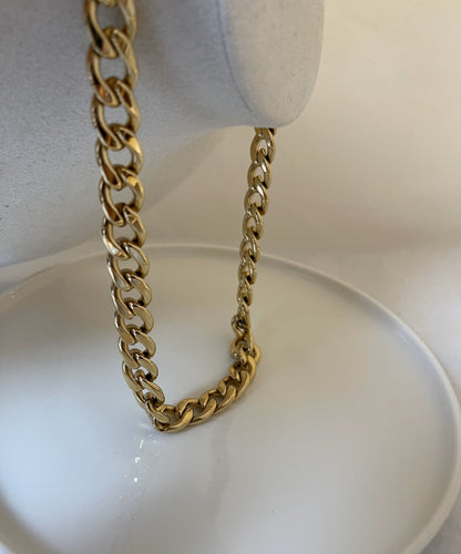 COLLIER CHAIN