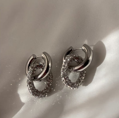 CHUNKY Diamond Silver