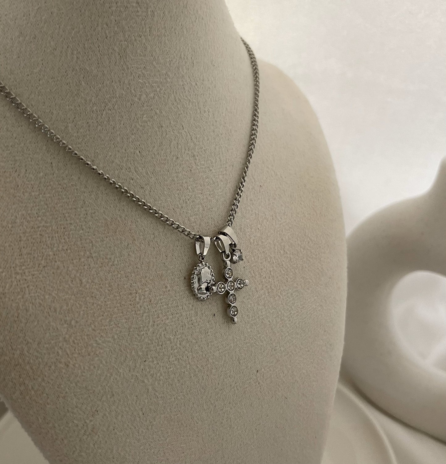 Collana SILVER Charms