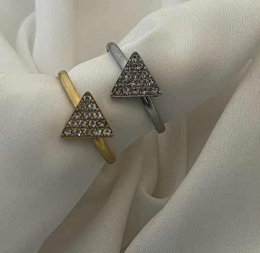 Anello TRIANGLE