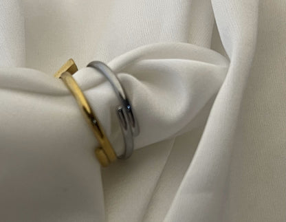 Anello TRIANGLE