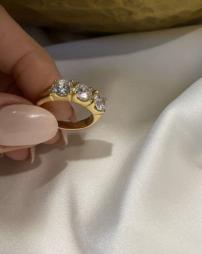 Anello TRILOGY Large